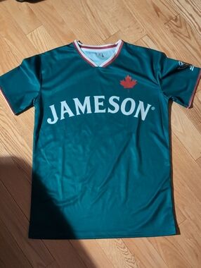 Jameson Green Soccer Jersey